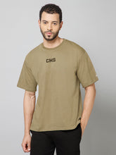 RS HAUNTWEAR OVERSIZED-KHAKI